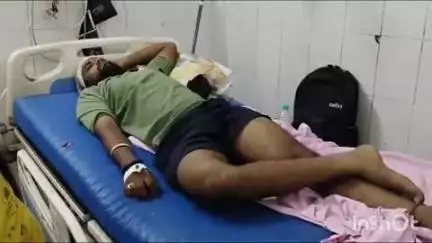 बांदा: रामनगर तिंदवारी में गाली-गलौज करने से मना करने पर 4 लोगों ने देवर और भाभी को मारपीट कर किया घायल
