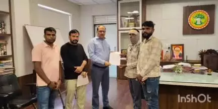 अलीराजपुर: कैंसर पीड़ित राजू डूडवा के इलाज के लिए कलेक्टर ने ₹25 हजार स्वीकृत किए