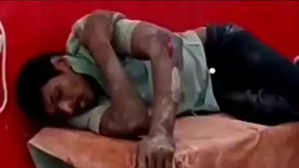 हुलासगंज: सौतेले पिता ने की बेटे की हत्या, ग्रामीणों ने पकड़कर पीटा, मृतक की मां तीसरी शादी कर फरार