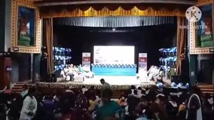 রায়গঞ্জ: দীঘার রথযাত্রায় উপস্থিত রাজ্যের মুখ্যমন্ত্রী, রায়গঞ্জের বিধানমঞ্চে সেই অনুষ্ঠান সরাসরি সম্প্রচার প্রদশর্ন করলো প্রশাসন,