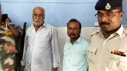 समस्तीपुर: जिले के विभिन्न इलाकों के दो लोगों ने अलग-अलग मामलों में जिला न्यायालय में किया आत्मसमर्पण