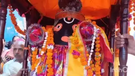 अलीगंज: भगवान जगन्नाथ की महायात्रा: राजा का रामपुर में हर्षोल्लास और भक्ति का अनोखा संगम, सुरक्षा के लिए कई थानों की फोर्स तैनात