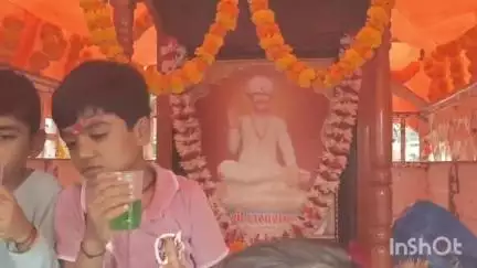 ભાણવડ: ભાણવડમાં સંત શિરોમણી શ્રી દાસારામ બાપાની 276મી પુણ્યતિથિની ઉજવણી