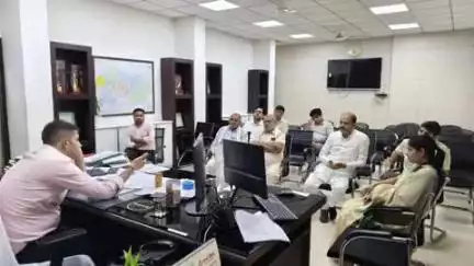 रोहतक: नगर निगम और पहरावर गौशाला के बीच हुआ करार, बेसहारा पशु पहरावर गौशाला में छोड़े जाएंगे, ₹35 प्रति पशु दिए जाएंगे