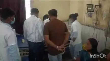 गोपालगंज: सदर अस्पताल के पास निजी अस्पताल में कंपाउंडर द्वारा सुई लगाने से बच्चे की हालत बिगड़ी, मौत