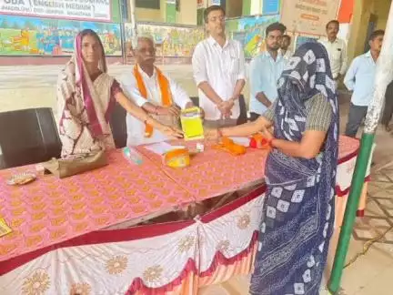 कोटड़ा: मंत्री बाबूलाल खराड़ी की जनसेवा और पर्यावरण संरक्षण के प्रति प्रतिबद्धता