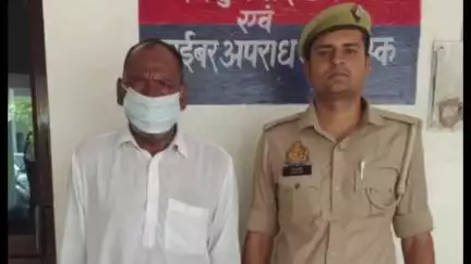 खेकड़ा: बौढा निवासी शराब तस्करी के एक आरोपी को चेकिंग के दौरान UP मार्का अवैध देशी शराब के साथ गिरफ्तार किया गया