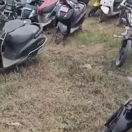 बेरला: बेमेतरा पुलिस द्वारा आबकारी सहित विभिन्न मामलों में जब्त किए गए 12 वाहनों की नीलामी 9 जुलाई को की जाएगी