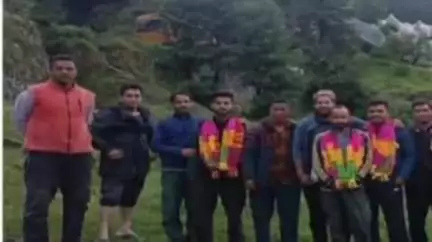 आनी: युवक मंडल ढलैर ने नई कार्यकारिणी का गठन किया