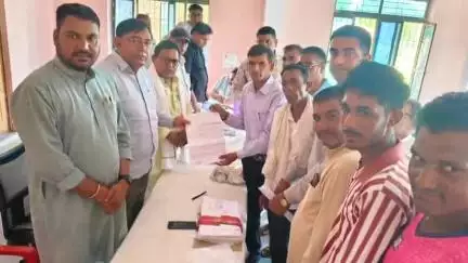 राजगढ़: हरपालू पतराम में खसरा नं.199 से अतिक्रमण हटवाने की माँग, ग्रामीण बोले बार-बार शिकायत पर भी प्रशासन नहीं ध्यान#jansamasya