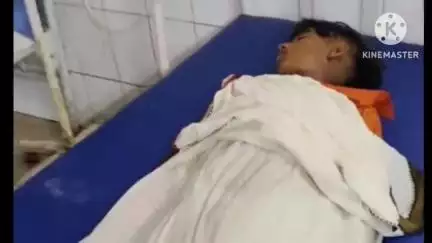 छीपाबड़ोद: खजुरिया में डेम पर आकाशीय बिजली गिरने से 14 साल के किशोर की मौत, लौटते समय एक अन्य हुआ घायल