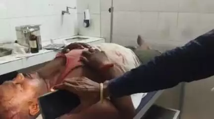 नौगढ़: जलेबीया मोड़ के करीब पार्टी मनाने गए 2 भाई आपस में भिड़े, शराब की बोतल से हुई मारपीट में 1 घायल