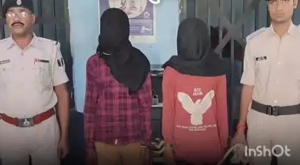 काशी चक: काशीचक बाजार से चोरी हुई बाइक को पुलिस ने 24 घंटे के अंदर बरामद किया, दो आरोपियों को किया गिरफ्तार