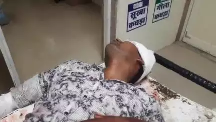 मिहोना: अकाह गांव के पास ट्रैक्टर ने बाइक को मारी टक्कर, बाइक सवार युवक हुआ घायल