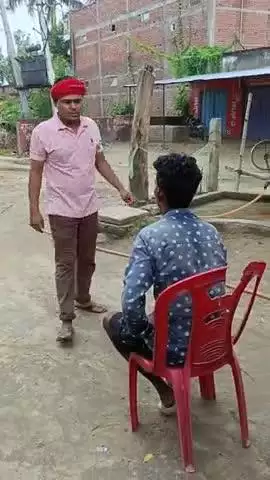 #गाय के बाछी #comedy #funny #trending #viral #ytshorts #2025shorts #memes #ytshorts #fun  #youtube #youtuber