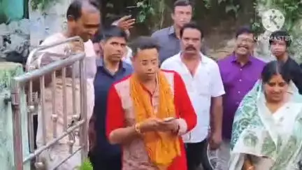 বাঁকুড়া ১: 'ভগবান মুখ্যমন্ত্রীর সুমতি দিয়েছেন, কিন্তু উনি তো চটি পরে রথ টেনেছেন',বাঁকুড়ায় বিস্ফোরক দাবি বিজেপি সাংসদ সৌমিত্র খাঁ