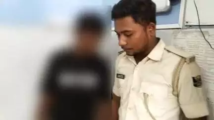 समस्तीपुर: सिंधिया पुलिस ने छेड़खानी के आरोप में एक गांव के युवक को किया गिरफ्तार