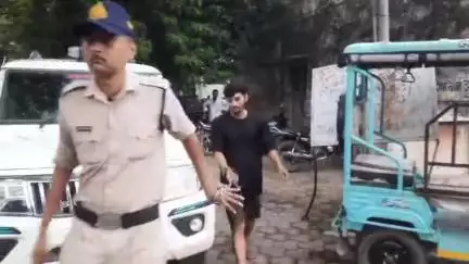 भिंड: ऊमरी थाने में पत्नी की हत्या के आरोपी पति को पुलिस ने किया गिरफ्तार