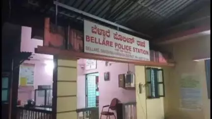 ಸುಳ್ಯ: ಪರಣೆ ಎಂಬಲ್ಲಿ ಅಕ್ರಮವಾಗಿ ಮರಳು ಸಾಗಿಸುತ್ತಿದ್ದ ವೇಳೆ ಪೊಲೀಸರ ದಾಳಿ, ಪ್ರಕರಣ ದಾಖಲು