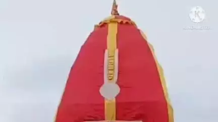 বাঁকুড়া ১: লালবাজার থেকে রথে চেপে রাজগ্রামে মাসির বাড়ি চলল সুভদ্রা, বলরাম ও জগন্নাথ দেব, উপস্থিত সাংসদ সহ একাধিক তৃণমূল নেতৃত্ব