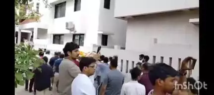 बेमेतरा: रायपुर में पद्मश्री हास्य कवि डॉ. सुरेंद्र दुबे के श्रद्धांजलि कार्यक्रम में शामिल हुईं बेमेतरा की पार्षद नीतू कोठारी