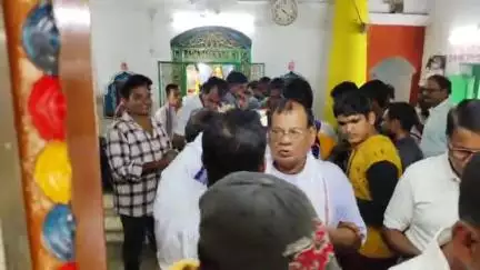 ରାୟଗଡା: ପଦ୍ମପୁରରେ ରଥ ଯାତ୍ରା ନିମନ୍ତେ ପ୍ରବଳ ଭିଡ, ଠିକ୍ ସମୟରେ ଗୁଣ୍ଡିଚା ମନ୍ଦିରରେ ପହଞ୍ଚିଲା ରଥ, ସୁରକ୍ଷା ବ୍ୟବସ୍ଥା କଡ଼ା କଡ଼ି