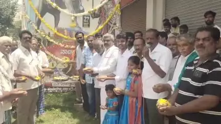 ಮದ್ದೂರು: ಭಾರತೀನಗರದಲ್ಲಿ ನಾಡಪ್ರಭುಕೆಂಪೇಗೌಡರ ಸಂಘದ ವತಿಯಿಂದ 516 ನೇ ಜಯಂತೋತ್ಸವ ಕಾರ್ಯಕ್ರಮ