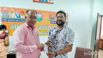 गांगड़तलाई: गांगड़तलाई और सल्लोपाट मंडल में भाजपा जिलाध्यक्ष ने मनोनीत किए संयोजक