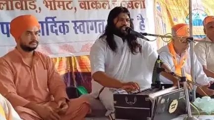 झाडोल: मालवीय लोहार समाज, झालावाड़ की नवनिर्वाचित कार्यकारिणी का शपथ ग्रहण समारोह