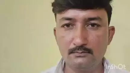 प्रतापगढ़: प्रयागराज वाराणसी हाईवे के प्रतापगढ़ कट के पास UPSTF ने ₹50,000 के इनामिया को किया गिरफ्तार