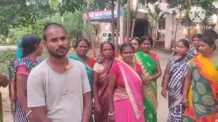 थरथरी: कोरूत गांव: नशे में युवक ने नल तोड़ा, दो पक्षों में हिंसक झड़प