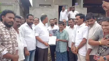 గొల్లప్రోలు: సీఎం రిలీఫ్ ఫండ్ చెక్కులు సుమారుగా కోటి50 లక్షలు లబ్ధిదారులకు అందించాం జనసేన పార్టీ ఇంచార్జ్ ఎం శ్రీనివాస్