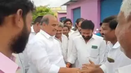 కమలాపురం: కమలాపురం : జె. కొత్తపల్లిలో పర్యటించిన టీడీపీ రాష్ట్ర ఉపాధ్యక్షులు పుత్తా నరసింహా రెడ్డి