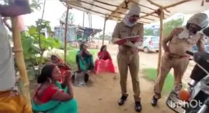 घोरावल: सोनभद्र में 5 बच्चों की मां 22 साल के प्रेमी के साथ फरार, पुलिस दोनों की तलाश में जुटी