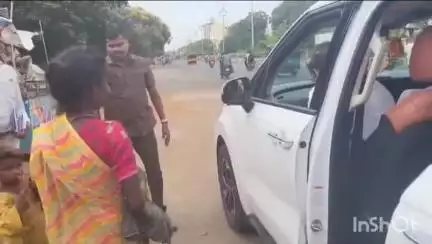 గిరిజనుల జీవితాలు ఇంకా దుర్బరంగానే ఉన్నాయి : సర్వేపల్లి ఎమ్మెల్యే సోమిరెడ్డి ఆవేదన