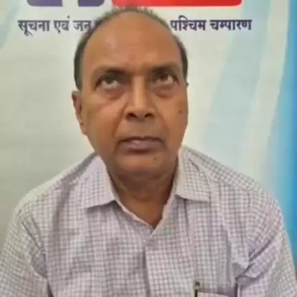 बेतिया: बरसात से पहले ग्रामीण सड़कों के कार्य पूरे करने की तैयारी, सहायक अभियंता रामचंद्र प्रसाद ने दी जानकारी