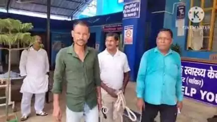 बेलहर: बिच्छी बहियार गांव में शराब के नशे में हंगामा करने पर गिरफ्तार शराबी को न्यायिक हिरासत में भेजा गया