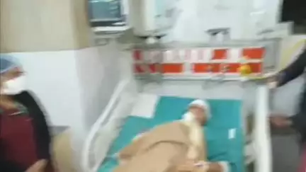 रुद्रप्रयाग: सीएम धामी ने एम्स ऋषिकेश पहुंचकर रुद्रप्रयाग बस दुर्घटना के घायलों की कुशलक्षेम पूछी, चिकित्सकों से ली उपचार की जानकारी