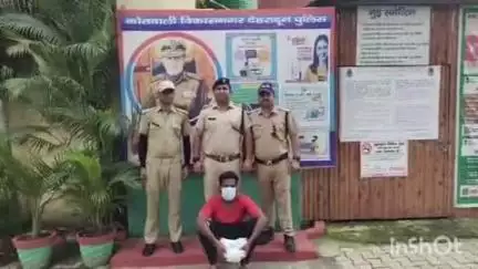 विकासनगर: विकास नगर कोतवाली क्षेत्र में चरस तस्करी करते तस्कर को किया गया गिरफ्तार