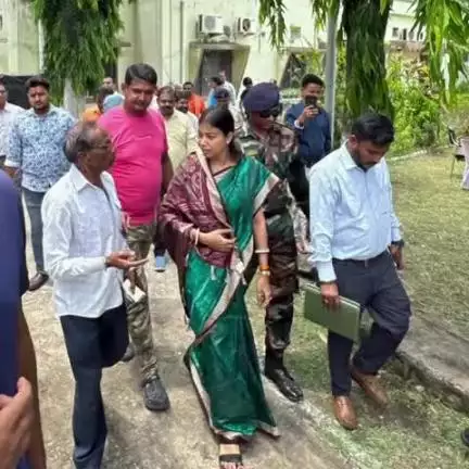 गोलमुरी-सह-जुगसलाई: बर्मामाइंस में न्यू पावर ग्रिड का लोकार्पण, क्षेत्र को बिजली संकट से मिलेगी राहत