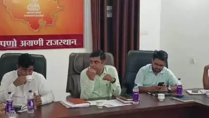 डीग: जिला कलेक्टर ने पूंछरी में प्रसिद्ध मुड़िया पूर्णिमा मेला की समीक्षा बैठक की, दिए निर्देश