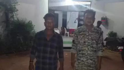 चंदला: चंदला पुलिस का अवैध हथियार रखने वालों पर शिकंजा, शांतिपूर्ण जीवन की दिलाई शपथ