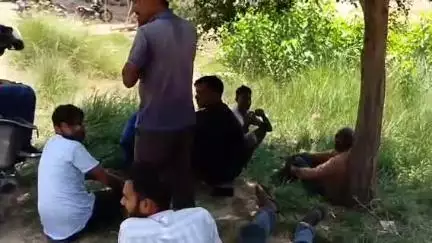 सीतापुर: खन्ता गांव के पास सड़क पर तेज रफ्तार डाले ने बाइक को मारी जोरदार टक्कर, एक व्यक्ति की हुई दर्दनाक मौत