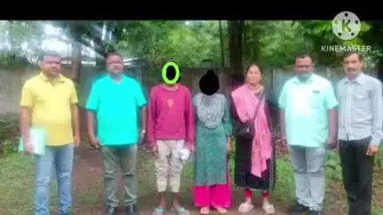 वर्धा: सहा महिन्यापूर्वी पळवून गेलेल्या अल्पवयीन मुलीस व आरोपीस यवतमाळ येथे घेतले वर्धा पोलिसांनी ताब्यात.. खरंगणा येथील प्रकरण