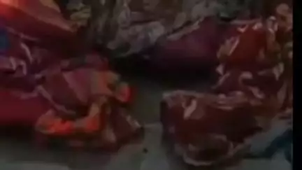 सिधौली: सिधौली के गीता भवन के स्टोर में लगी आग, रजाई और गद्दे जल गए, मौके पर पहुंची फायर ब्रिगेड ने पाया आग पर काबू
