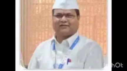 गोंदिया: हरिराम येळणे गुरूजी यांची राज्य आदर्श शिक्षक म्हणून निवड , शिर्डी येथे होणार सत्कार