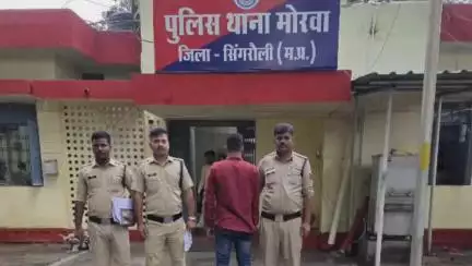 सिंगरौली: आत्महत्या के लिए उकसाने वाले युवक को मोरवा पुलिस ने किया गिरफ्तार, भेजा जेल