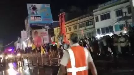 তমলুক: দীঘার জগন্নাথধাম থেকে ফেরার পথে আজ চন্ডিপুরে মুখ্যমন্ত্রীকে শ্রদ্ধা নিবেদন করেন প্রাক্তন বিধায়ক অমিয় কান্তি ভট্টাচার্য