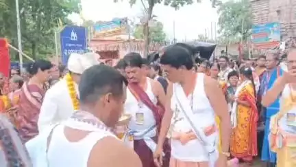 ବୌଦ୍ଧ ସଦର: ହରଭଙ୍ଗା ବ୍ଲକର ଠିଦିକାଜର ଦିବ୍ୟ ଦିବ୍ୟପୁଷତମ ଧାମ ସହିତ ବ୍ଲକର ବିବିନ୍ନ ସ୍ଥାନରେ ରଥଯାତ୍ରା ପାଳିତ
