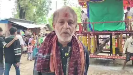 ଜୟପୁର: ପୁରୁଣାଗଡରେ ରଥ ଯାତ୍ରା ଅନୁଷ୍ଠିତ, ସ୍ଥାନୀୟ ବାସିନ୍ଦାଙ୍କ ପ୍ରତିକ୍ରିୟା
